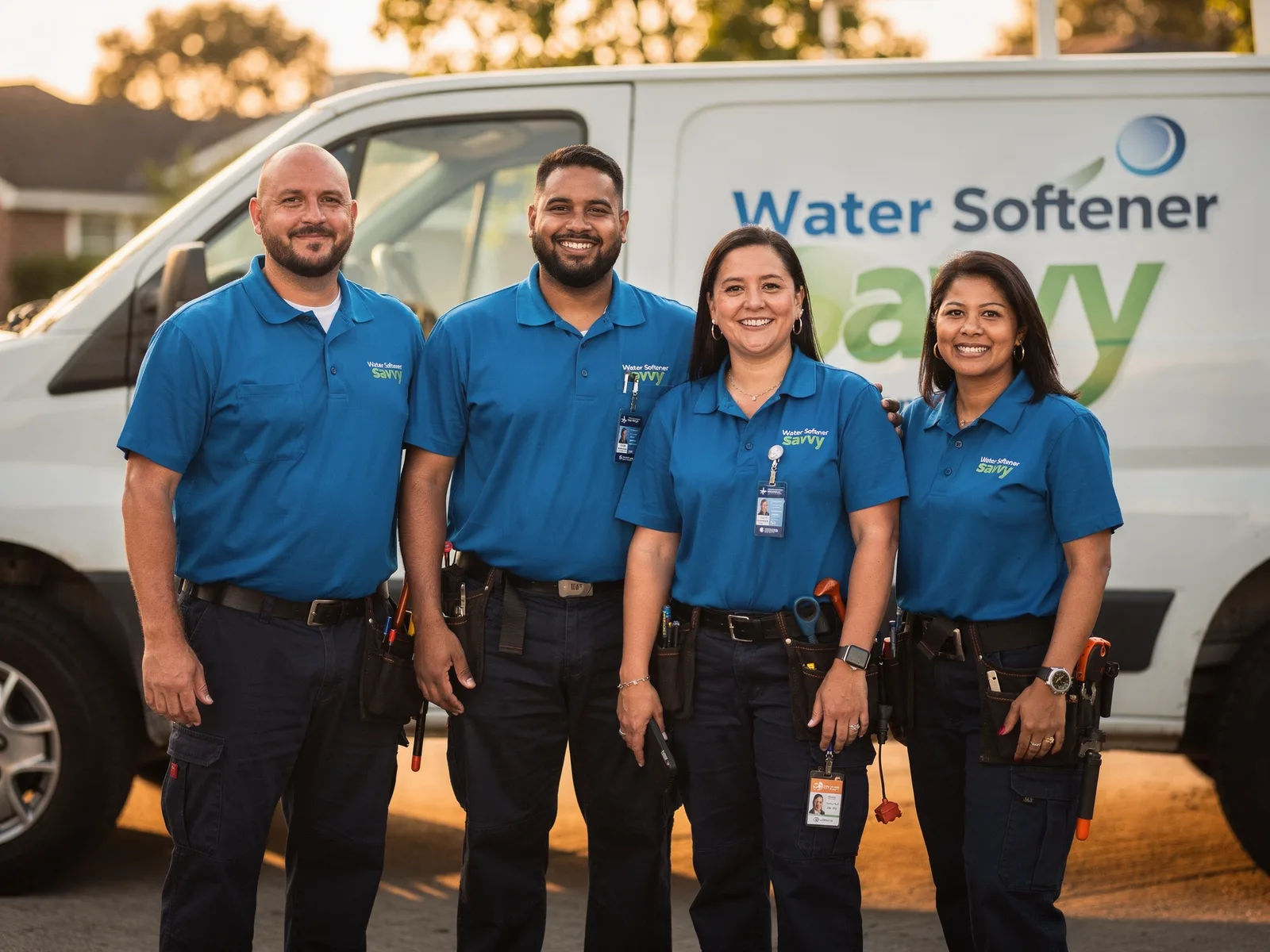 Water Softener Installation company in Suwanee, GA