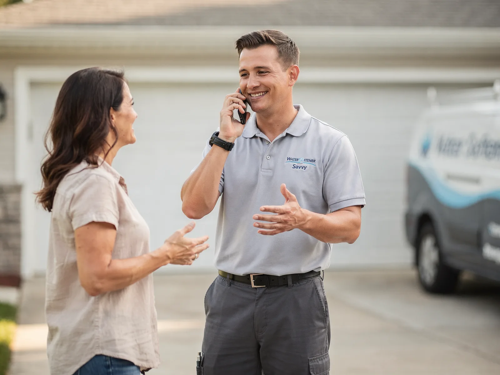 Water Softener Installation Suwanee, GA FAQs